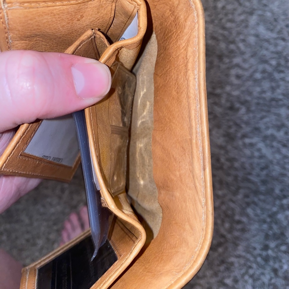 Genuine Leather Wallet - Picture 4 of 4